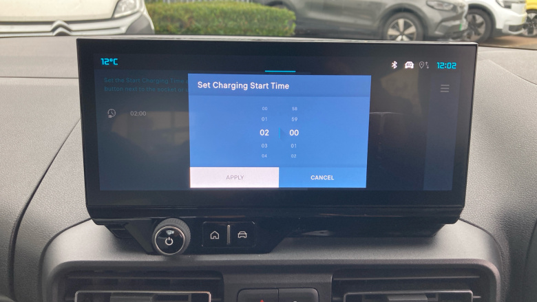 Citroen Berlingo 100kW Plus M 52kWh 5dr Auto Electric Estate